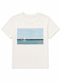 Sol TShirt Waves