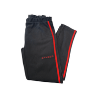Speed Fleece Pants - Black