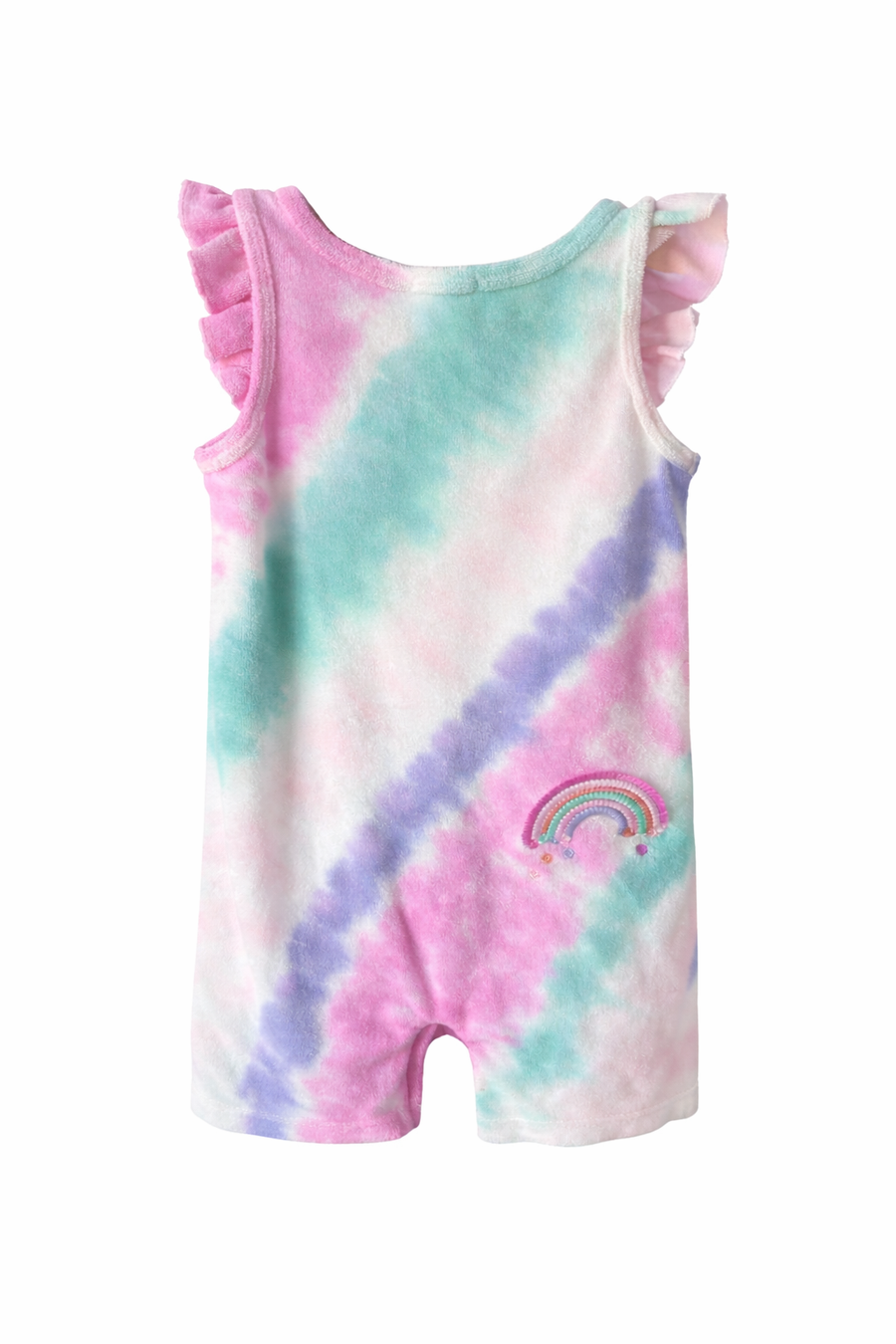 Daydream Tie Dye Onesies Pink