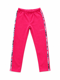 Spyder Speed Fleece Pant Cerise Big Girl