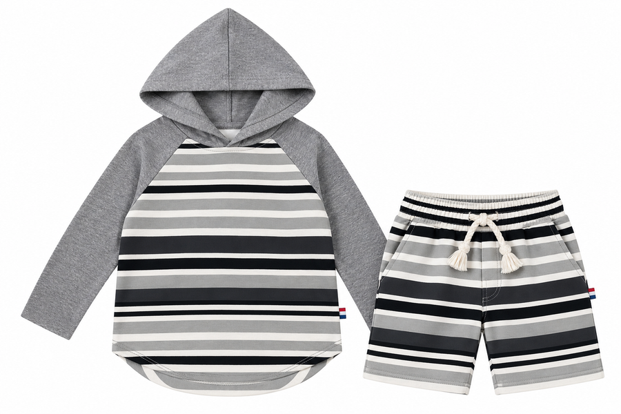 Sol Set Stripe