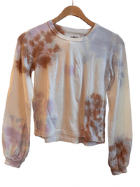 T2 love Love Sleeve Puff ST Die