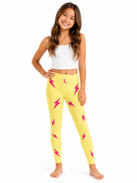 T2love Pant Yellow