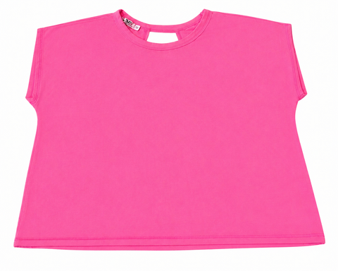 T2love Tshirt Open Back
