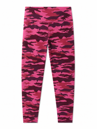 T2love Athletic leggings - Pink Camo