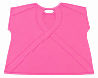 T2love Tshirt Open Back