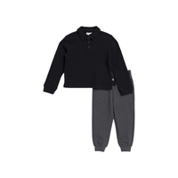 Texture LS Set - BLACK 5