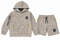Mayoral 3483 PO Dust/Mayoral 3277 Bermuda Short