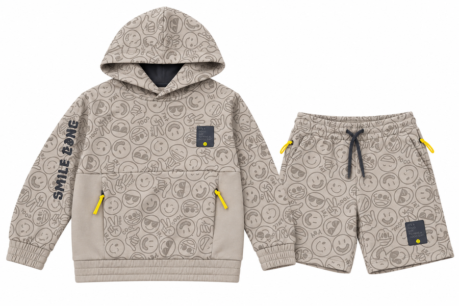 Mayoral 3483 PO Dust/Mayoral 3277 Bermuda Short