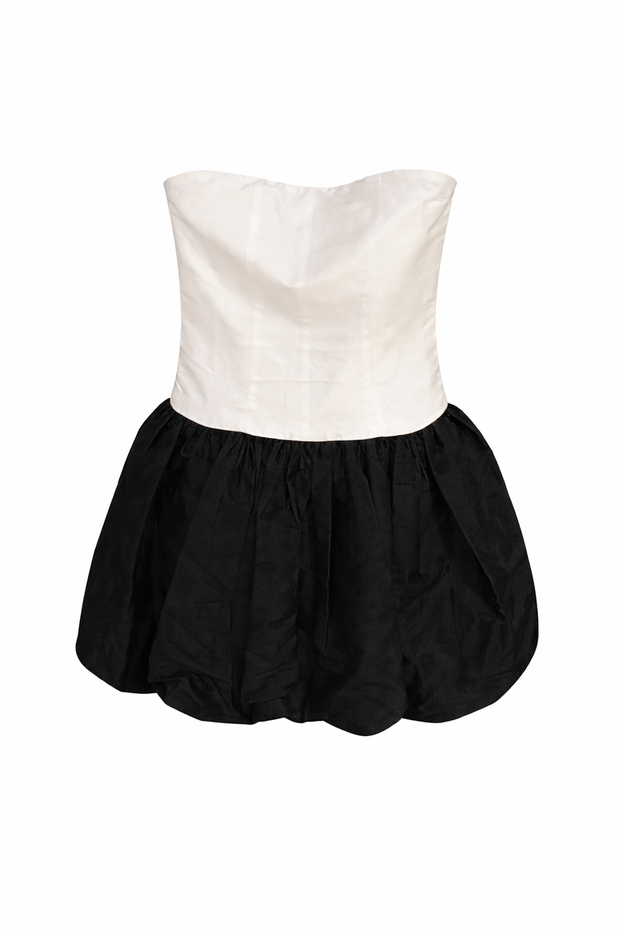 Theme Bailey dress Black /White