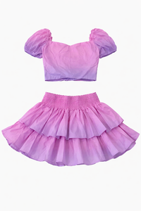 Theme Jules Mini Ombre pink/Purple