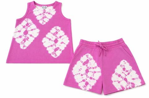Topaz TDye Short Set Sherbet