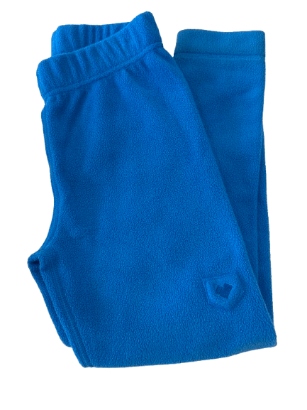 Obermeyer Ultra Gear Bottom Fleece - Blue