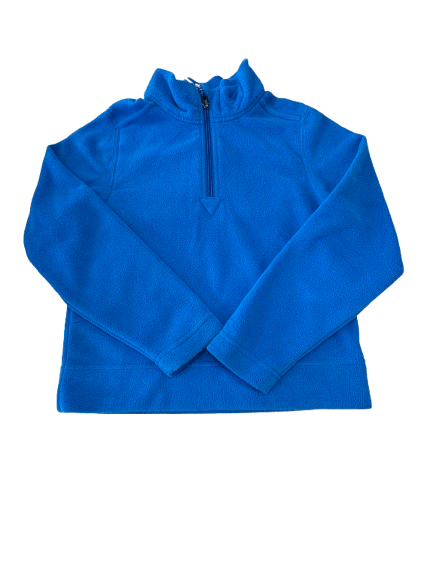 Obermeyer Ultra Gear Zip Top Fleece - BLue