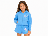 VH Short Set Blue