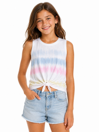 VH Tie Front Top Marina
