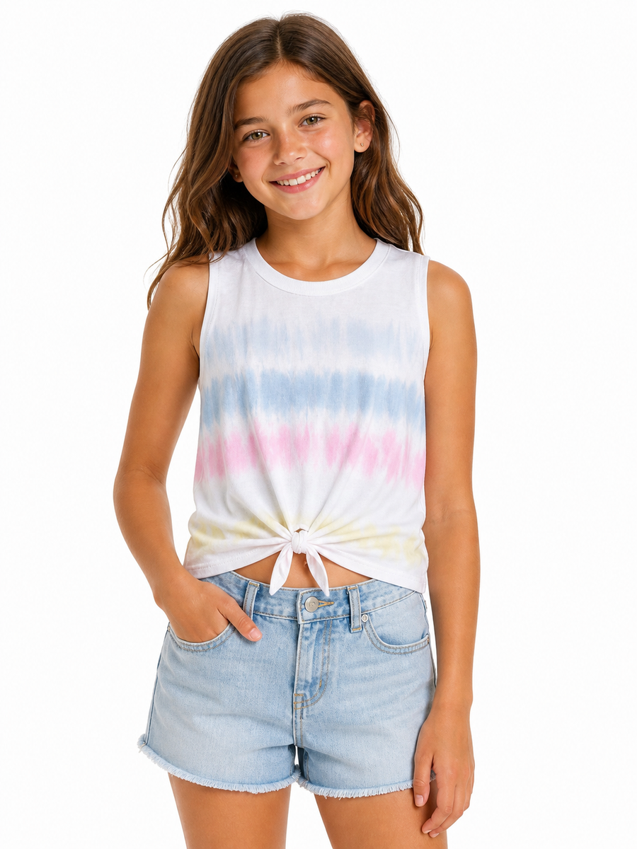 VH Tie Front Top Marina