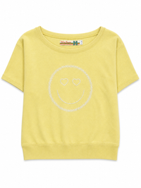 VH Off Shoulder Yellow