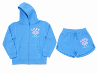 VH Short Set Blue