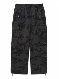 VH Cargo Pant Tencel - Camo