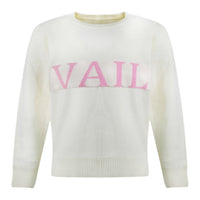 Vail Sweater Crew - Cream