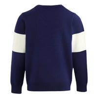 Vail Sweater Crew - Navy Blue