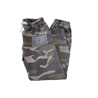 Vintage Havana Pants - Camo