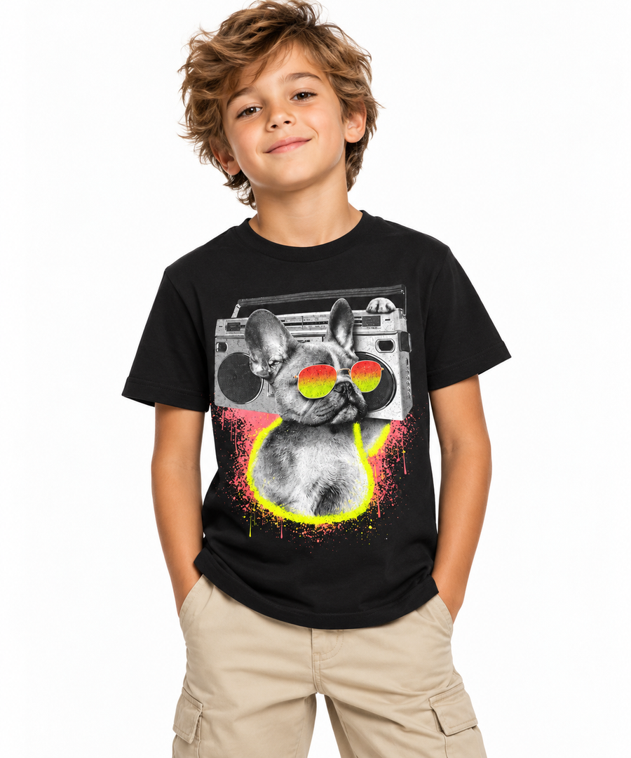 Kid D SS Bulldog