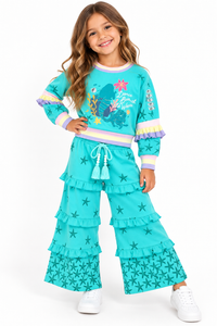Chaser Cozi Set Little Mermaid