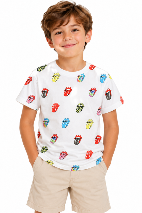Rowdy Sprouts S/s Simple All