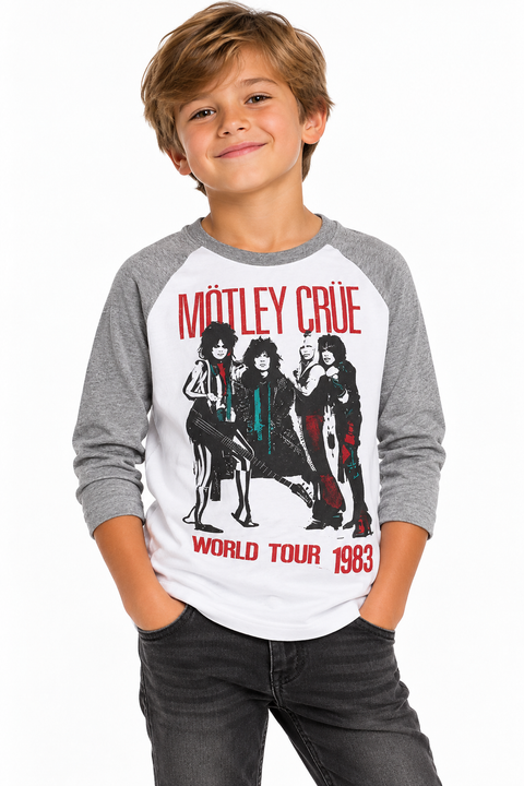 Chaser Vintage Jersey Motley Crew