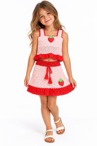 Bella and Nuni Strawberry set Res
