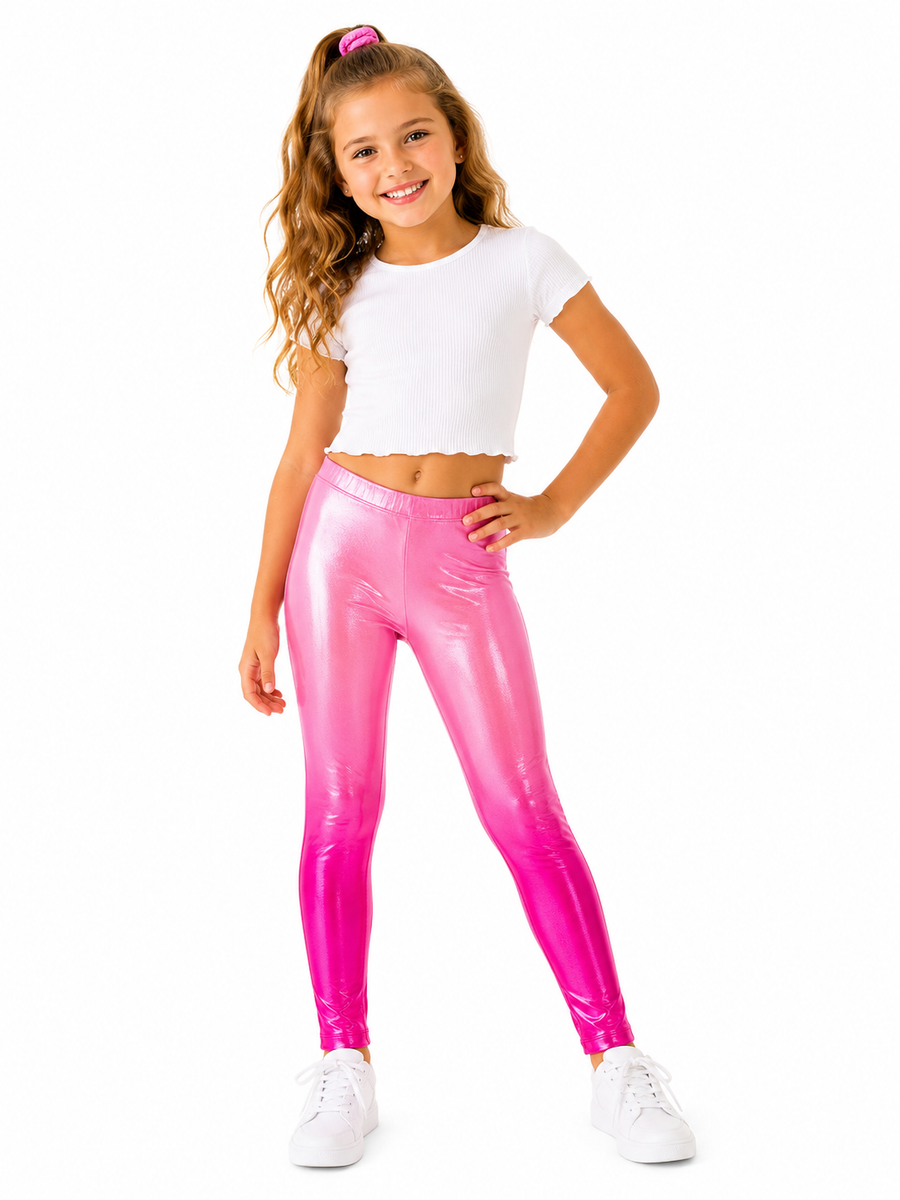 Mia Legging Pink