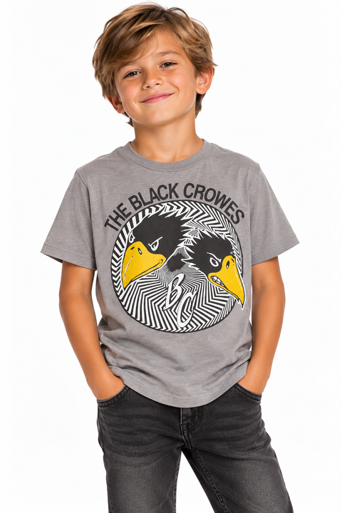 Rowdy Sprouts Simple Black Crows