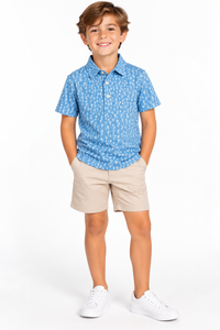 Johnnie O Mojave blue