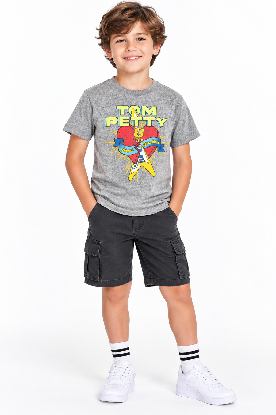 Rowdy Sprouts S/S simple all