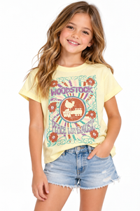 Chaser Band Tee Woodstock