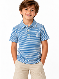 Johnnie O Dru Palisades blue