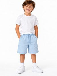 Turbo Barbwire Short Blue