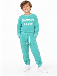 Sol Jogger Terrry
