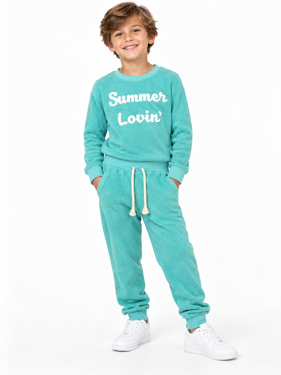 Sol Jogger Terrry