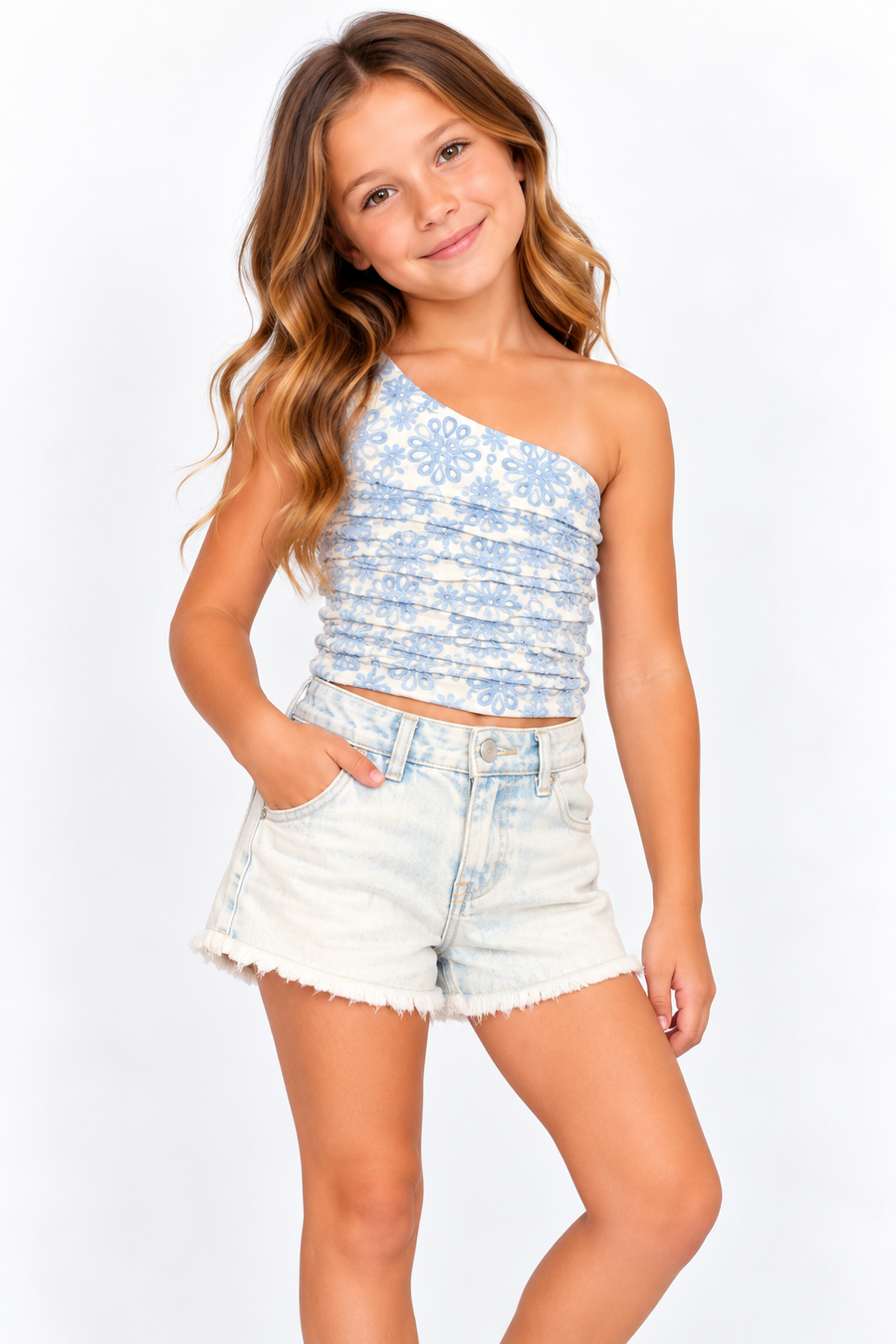 Nora Blue