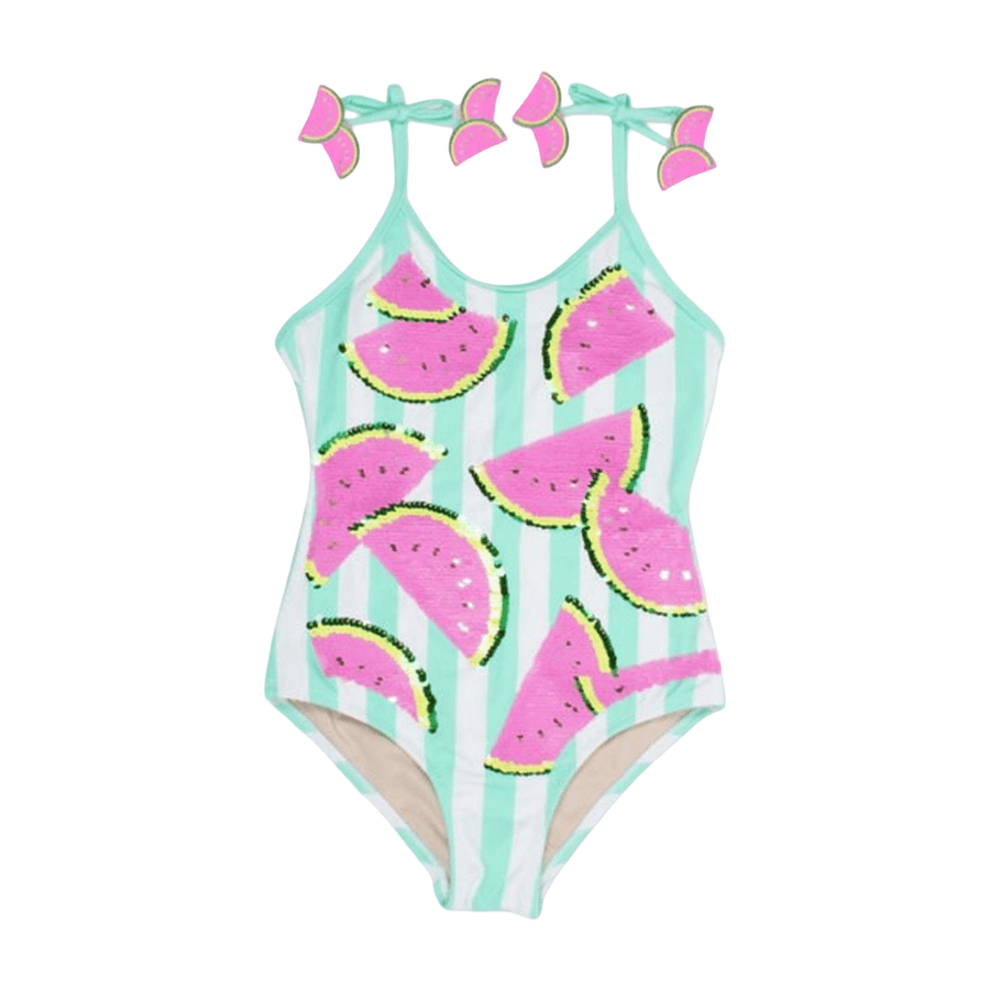 Flip Sequin 1pc - Watermelons & Mint