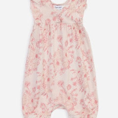 CAMEO BLOOMS ONESIE CAMEO MULTI
