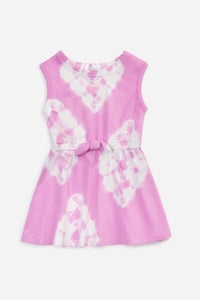 TOPAZ TDYE DRESS SHERBET