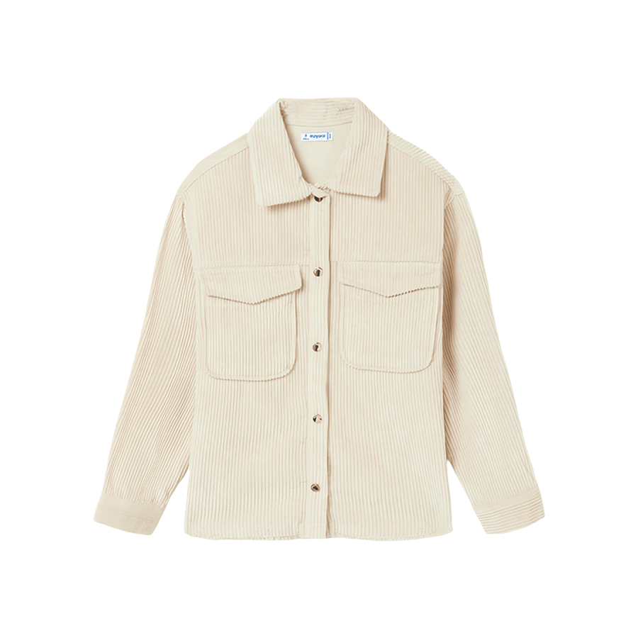 Mayoral Corduroy Shirt 7174