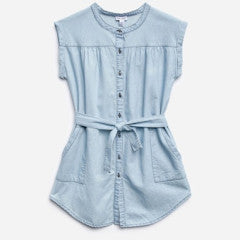 CHAMBRAY DRESS CHAMBRAY