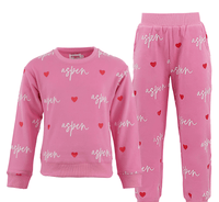 Aspen's Heart Set - Pink