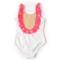flip sequin fringe back 1pc - stars multi