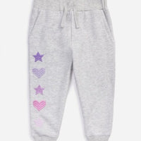 FUNFETTI MULTI JOGGER LT HTHR GREY
